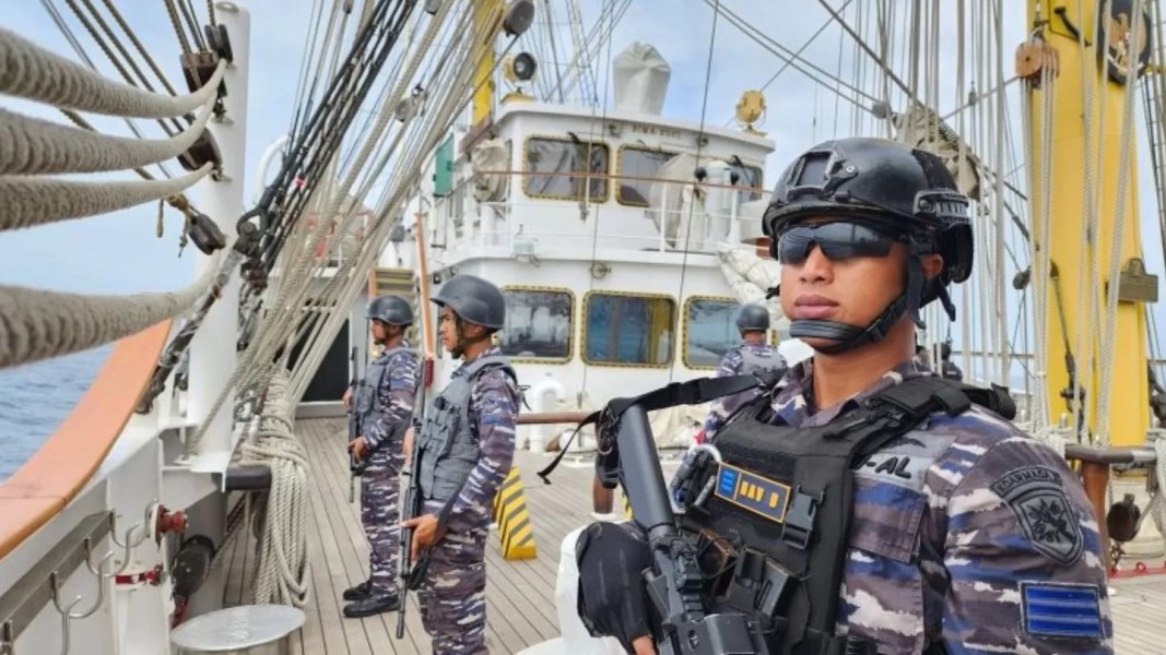 Kemhan Siapkan Retrofit Garibaldi Sesuai Kebutuhan Operasional TNI