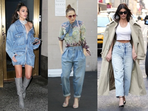 Alasan Tren Skinny Jeans Dan Millennial Pink Kembali Mendominasi Mode Global Tahun 2026