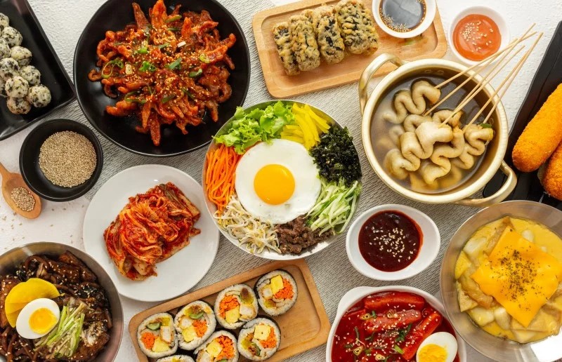 Rekomndasi Kuliner Korea Yang Ada Di Malang, Yang Wajib Di Coba