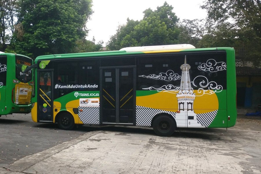 Panduan Jalur Trans Jogja Terbaru Lengkap Perjalanan 18 November 2025