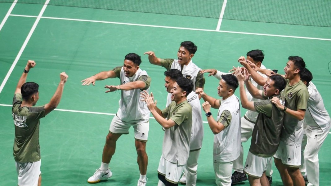 Empat Wakil Indonesia Lolos ke Final Badminton SEA Games 2025 Bangkok