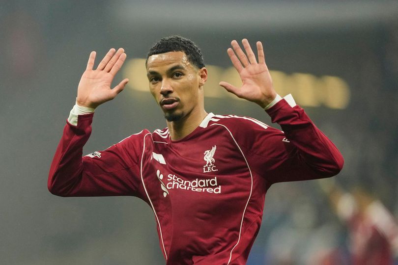 Liverpool Bangkit dengan Pesta Gol Usai Empat Kekalahan Beruntun