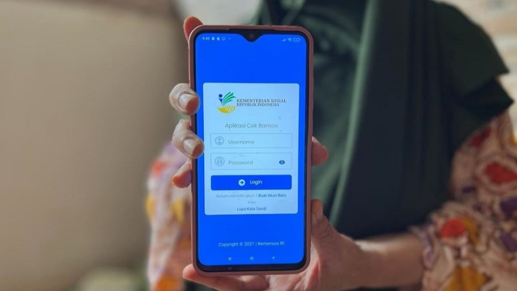 Cara Cek NIK Penerima Bansos Oktober 2025, BLT Kesra Rp900 Ribu Sudah Cair