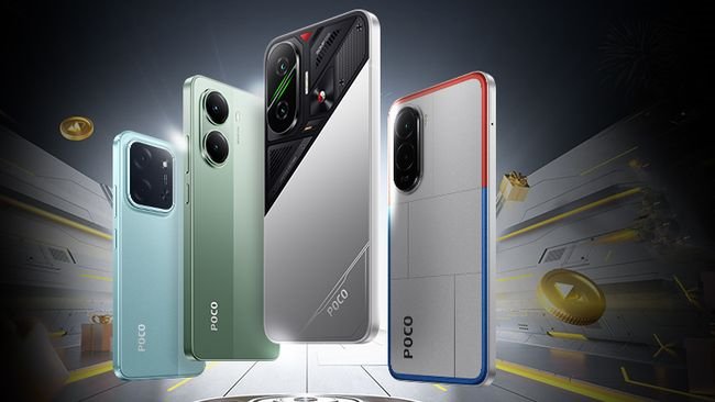 Kesempatan Terakhir Dapat Diskon Poco Sebelum 15 November 2025