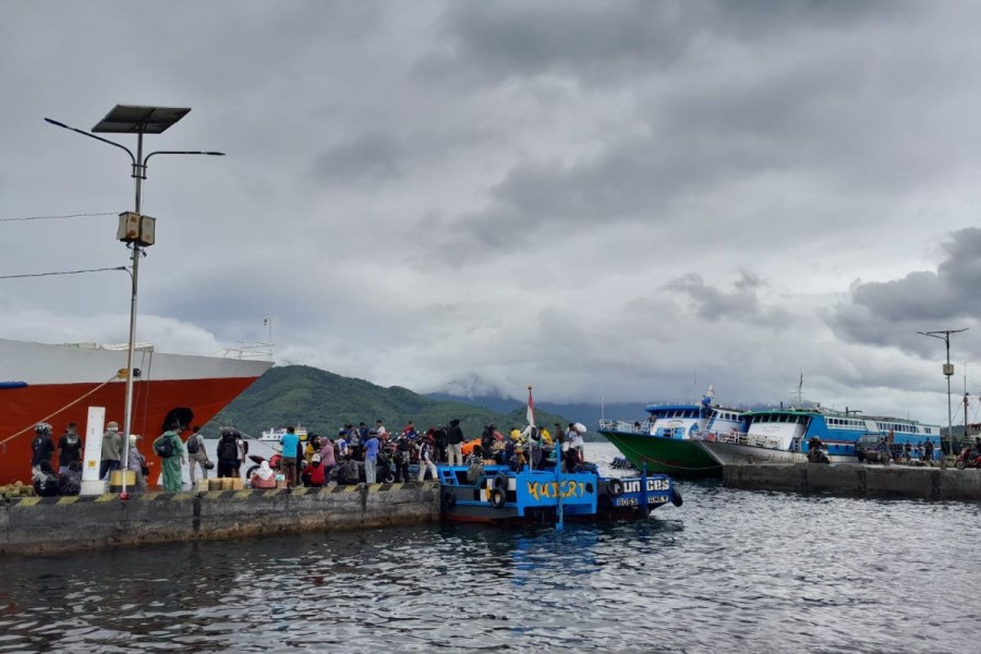 BMKG Ingatkan Warga Maluku Utara Waspadai Cuaca Ekstrem