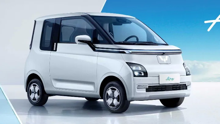 Wuling Air ev Pertahankan Posisi Teratas Pasar Mobil Listrik Kompak Indonesia
