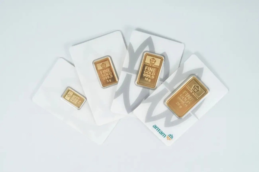 Harga Emas Naik Kompak, Antam Tembus Rp2,6 Juta, Pegadaian dan UBS Ikut Menguat