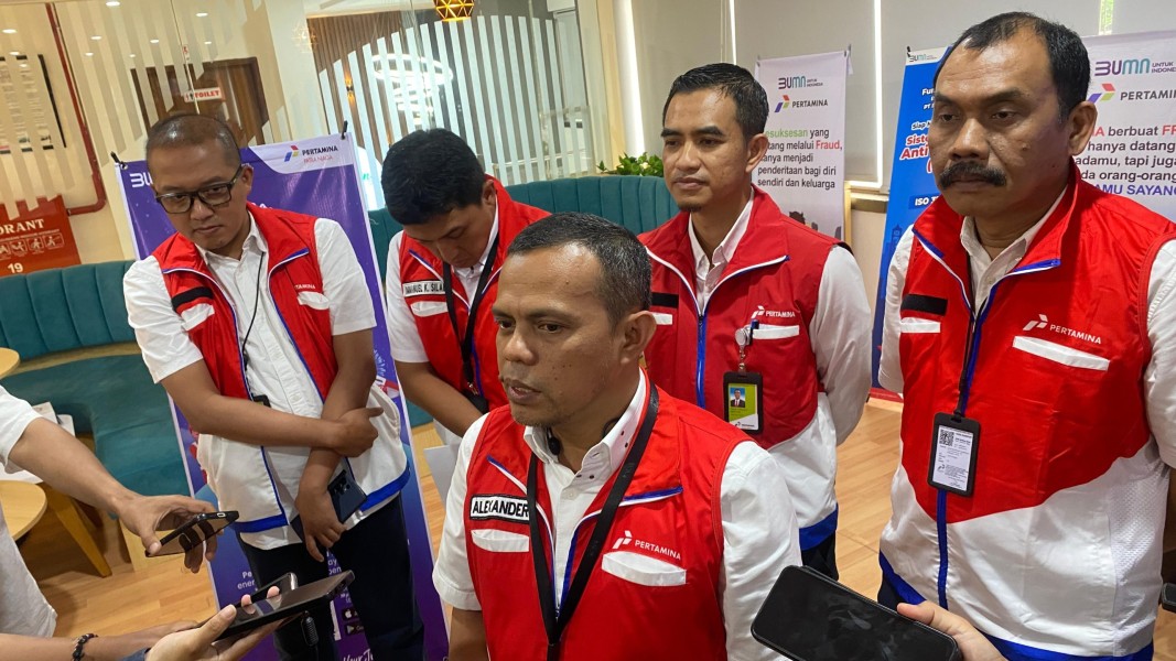 Pertamina Patra Niaga Pastikan Kelancaran Distribusi BBM dan LPG di Kalimantan Selama Natal dan Tahun Baru