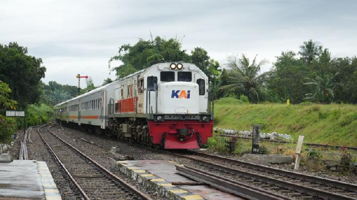 Promo Diskon Tiket Kereta Api 20 Persen Meriahkan HUT ke 80 KAI