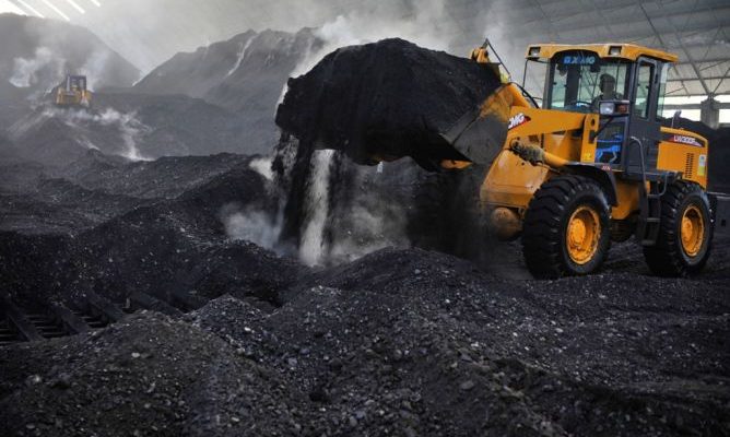 Dorong Produksi Energi, Tambang Batubara Diperluas Dorong Produksi Energi, Tambang Batubara Diperluas