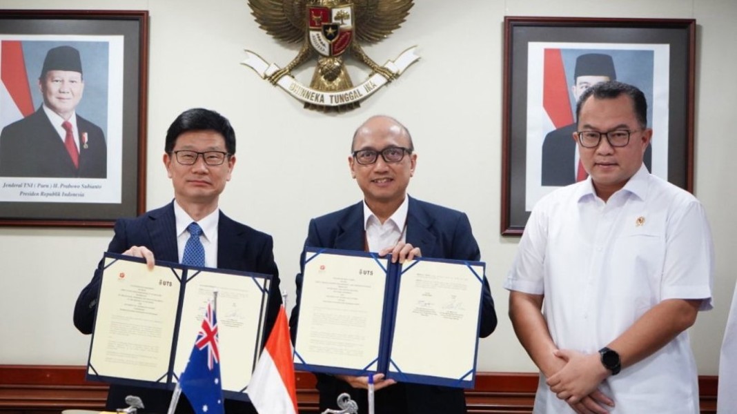 Kolaborasi BRIN dan UTS Perkuat Program Pascasarjana Riset Tingkat Global