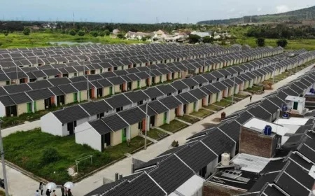 Pasar Properti Selatan Jakarta Makin Dilirik Awal 2026