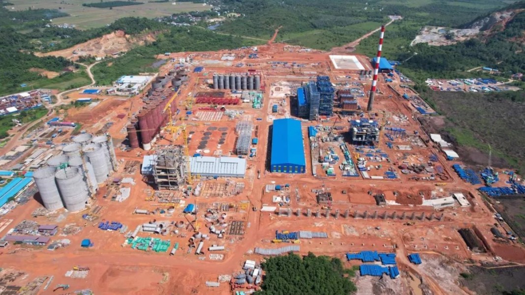 Grup MIND ID Dorong Pertumbuhan Ekonomi Lokal Lewat Proyek Hilirisasi Bauksit di Mempawah