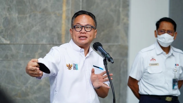 Wamen BUMN Dukung Koperasi Desa Tumbuhkan Ekonomi Wamen BUMN Dukung Koperasi Desa Tumbuhkan Ekonomi