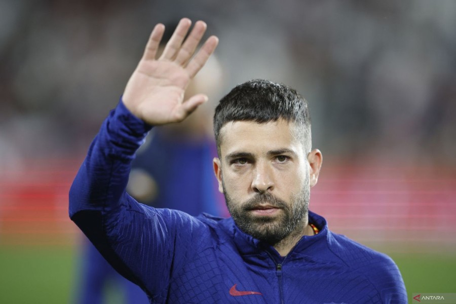 Jordi Alba Umumkan Pensiun, Akhiri Karier Gemilang di Inter Miami