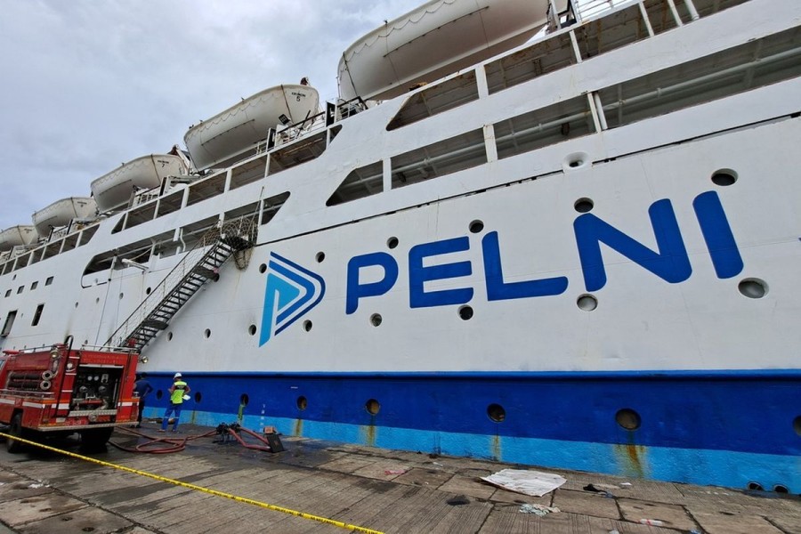 Pelni Akuisisi 3 Kapal Baru Senilai Rp4,5 Triliun