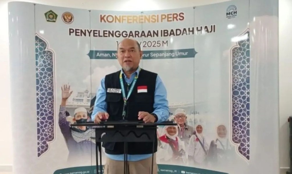 Kemenkes Imbau Jemaah Haji Terapkan Prokes Ketat Cegah Covid 19