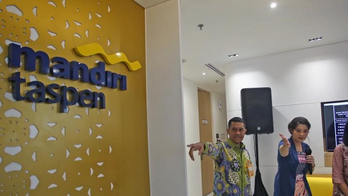 Bank Mandiri Taspen Pertahankan Rating AA Dengan Prospek Stabil