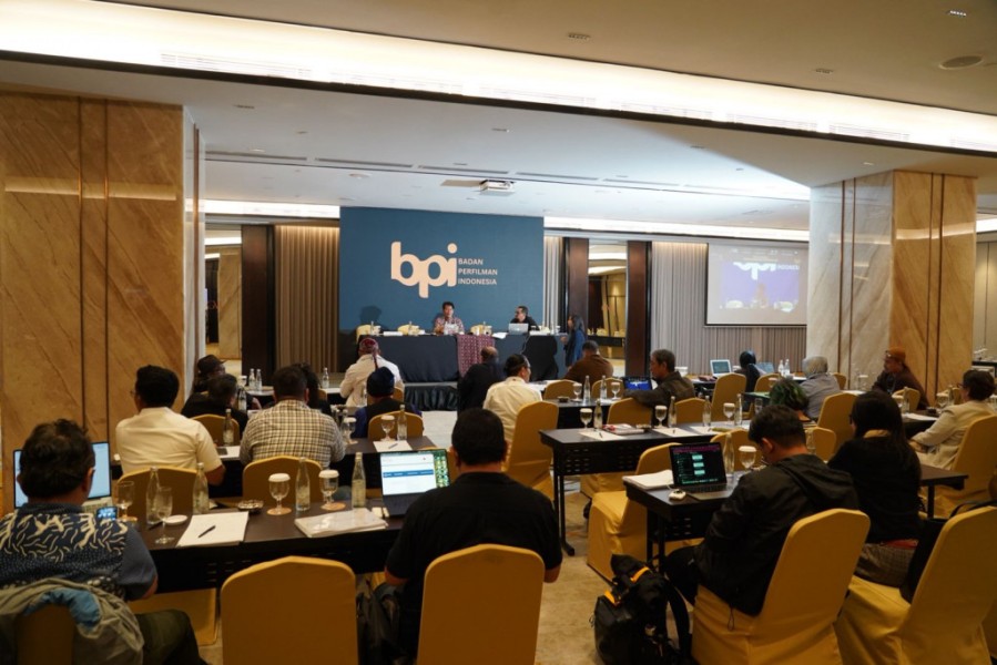 Badan Perfilman Indonesia Perkuat Kolaborasi Guna Meningkatkan Daya Saing Film Indonesia
