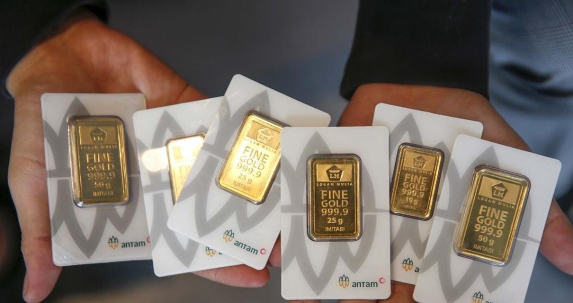 Harga Emas Antam Stabil, Investor Disarankan Pertahankan Strategi Hari Ini