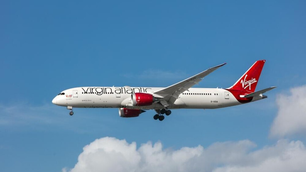 Virgin Atlantic Hentikan Permanen Penerbangan London–Tel Aviv, Respons Terhadap Konflik di Gaza
