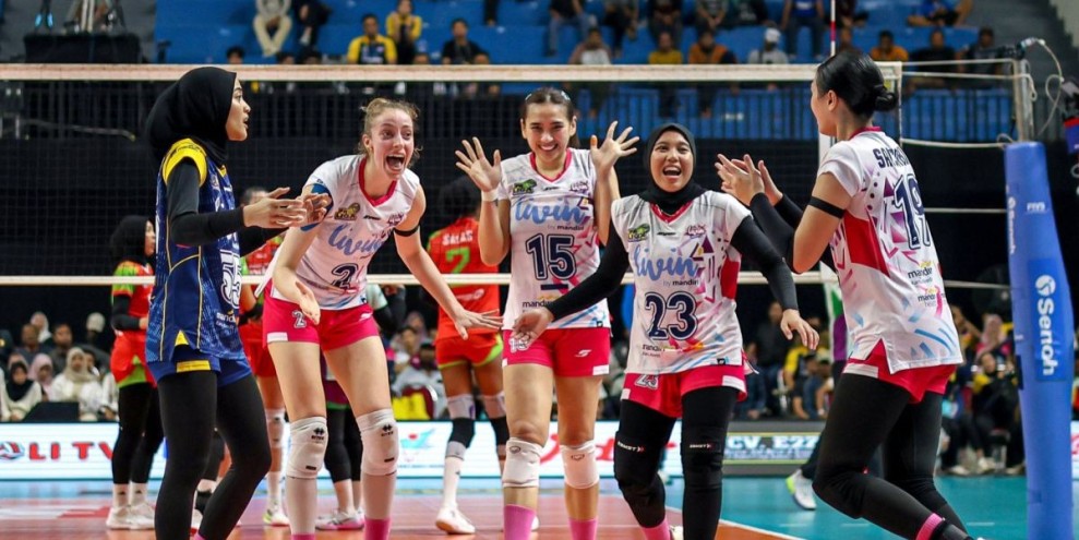 Informasi Lengkap Final Four Proliga 2026, Tim Putra dan Putri Bertanding