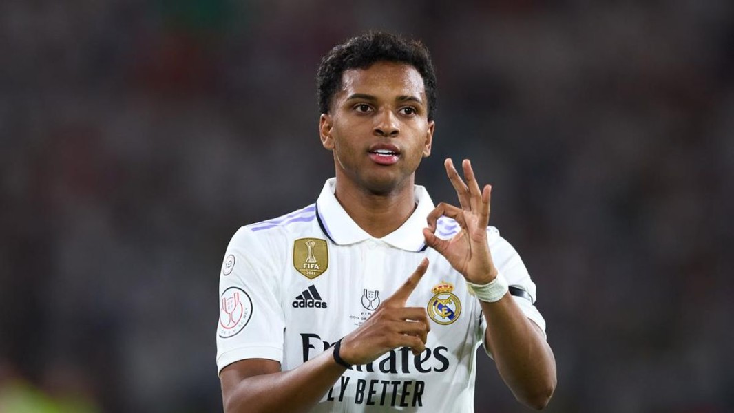 Rodrygo Tegaskan Setia pada Real Madrid Meski Menit Bermain Berkurang