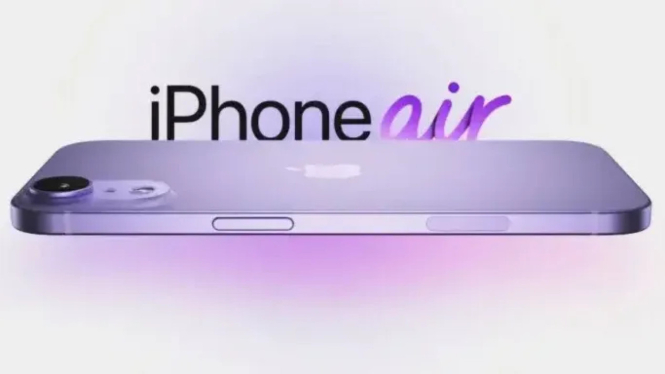 iPhone 17 Air: Desain Tipis dan Fitur Canggih yang Bikin Smartphone Lain Terkesima