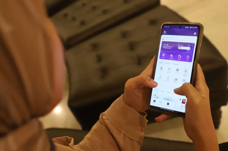 BI Prediksi Transaksi Ekonomi Digital Capai 147 Miliar pada 2030