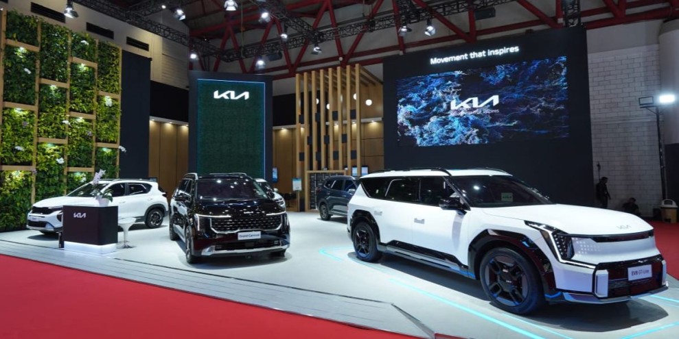 Lima Mobil Listrik Unggulan dengan Teknologi Baterai Super Efisien 500 Km