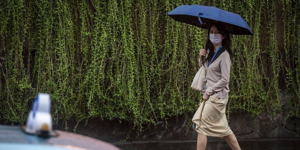 BMKG Peringatkan Mayoritas Kota Besar Akan Hujan Lebat pada Hari Kamis