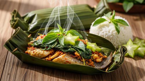 Resep Ikan Gabus Kukus Sehat Gurih Praktis Tidak Amis untuk Menu Keluarga