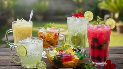 Resep Takjil Tanpa Gula Tetap Manis Sehat Lezat Ramadan