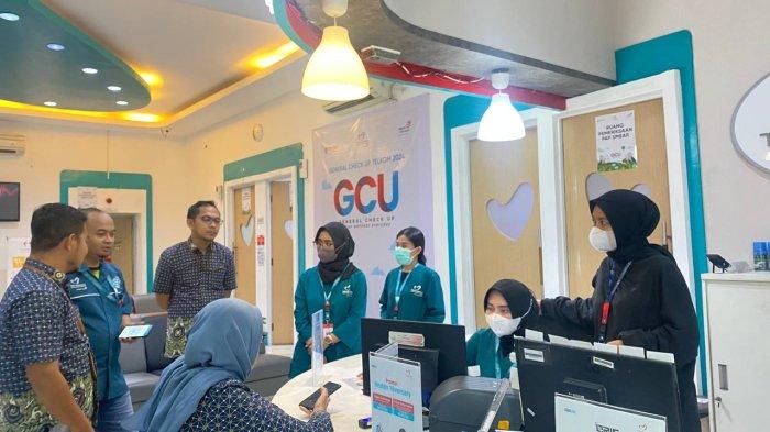 BPJS Kesehatan Perkuat Layanan dengan Supervisi FKTP dan Edukasi Antrian Online di Mobile JKN