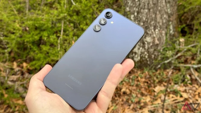 Samsung Galaxy A15, Smartphone Rp 2 Jutaan Terbaik untuk Aktivitas Harian: Desain Modern, Performa Stabil, dan Kamera 50 MP