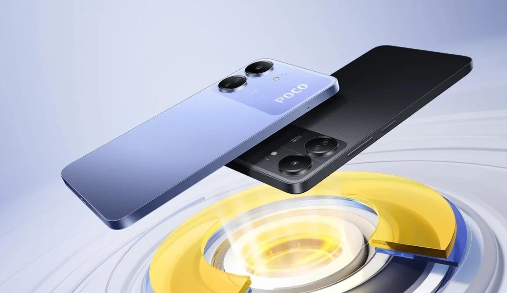 POCO C65 Andalan Gaming Murah dengan Spesifikasi Menarik