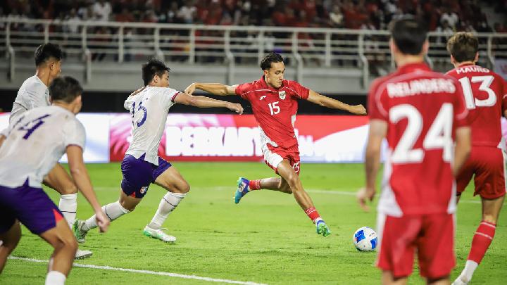 Laga Timnas Indonesia vs Lebanon Jadi Simulasi Piala Dunia