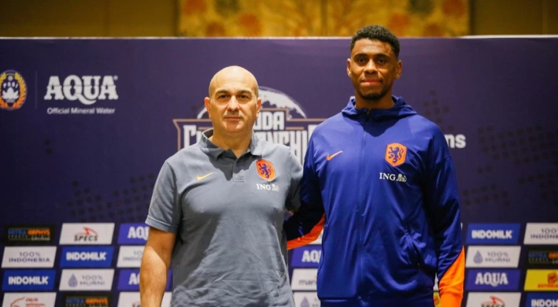 Pelatih Belanda Nilai Indonesia Paling Kuat di Turnamen Futsal