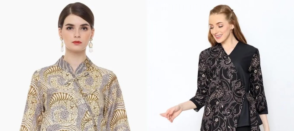 Tren Fashion Batik 2025: 11 Gaya Baju Wanita Modern