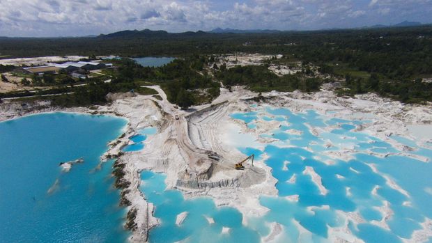 Konektivitas Laut Bangka Belitung Siap Dongkrak Sektor Wisata