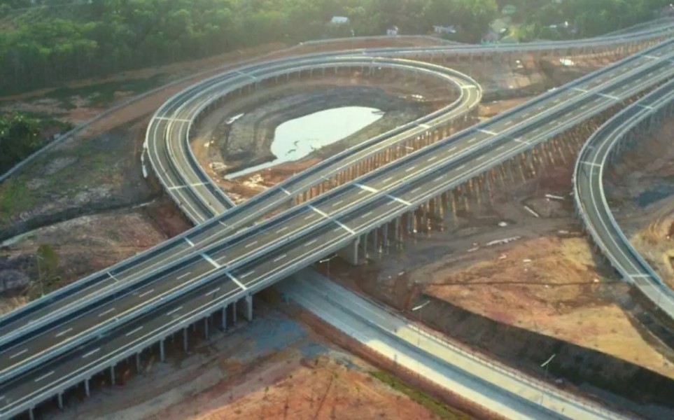 Proyek Tol PIK 2 Terus Dikebut, Seksi 1 Hampir Rampung 2026
