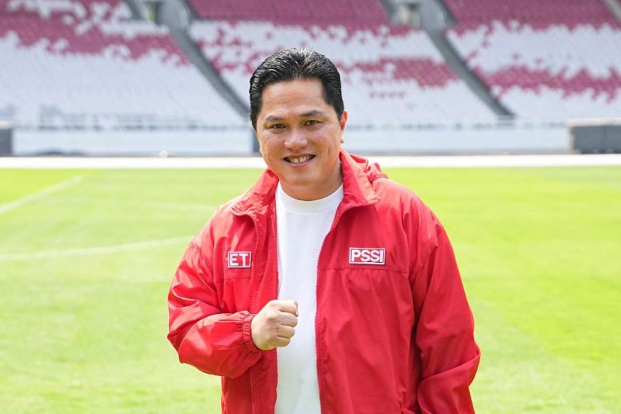 Erick Thohir Puji Timnas Putri Indonesia Kalahkan Kirgizstan Gemilang