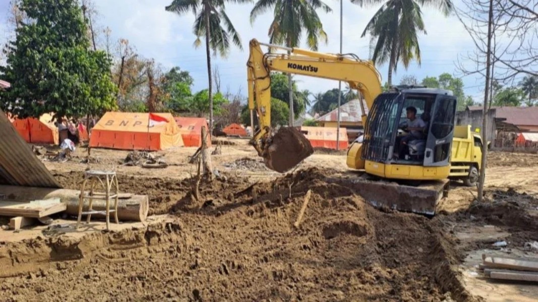 Aksi Cepat PTPP Salurkan Bantuan Banjir Aceh 2026, Fokus Pemulihan Infrastruktur, Sanitasi, dan Fasilitas Umum Warga Terdampak