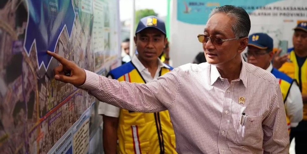 Kementerian PU Siapkan Strategi Khusus untuk Perkuat Kelancaran Mudik Lebaran 2026