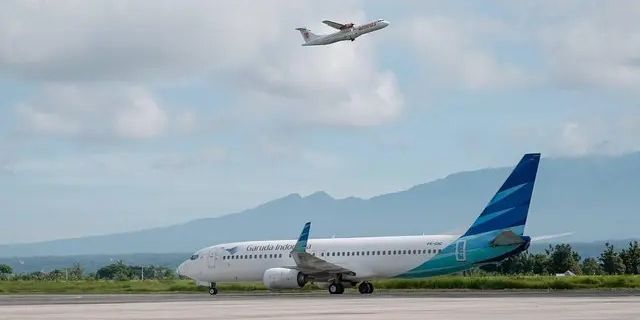 Rencana Pembelian 79 Pesawat Boeing oleh PT Garuda Indonesia