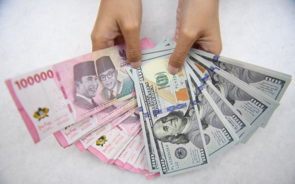 Nilai Tukar Rupiah Menguat di Tengah Optimisme Pasar Global