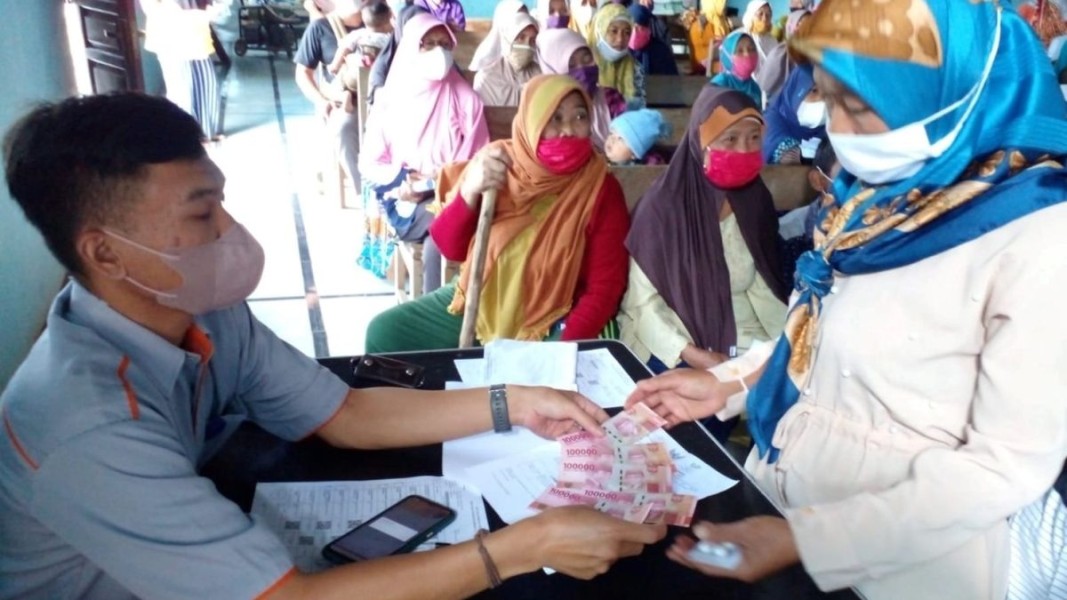 Pemerintah Dorong KPM Bansos Ikut Program Pemberdayaan Sosial, Penyaluran Harus Tepat Sasaran