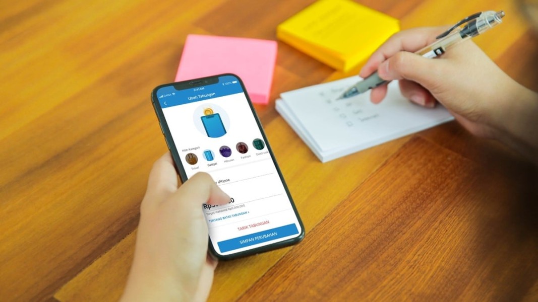 Mudah dan Aman, Menabung Digital Lewat DANA Goals