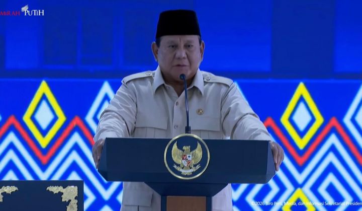Target Prabowo Hapus Kemiskinan Ekstrem Lewat Pendidikan Dan Pemberdayaan