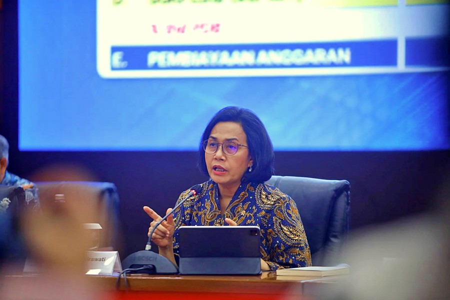 Sri Mulyani Tegaskan Stabilitas Ekonomi RI Masih Aman